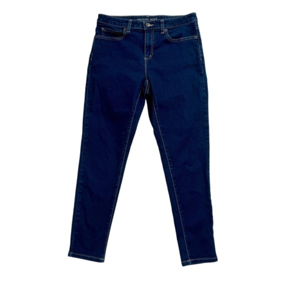 Michael Kors Izzy Skinny Ankle Jeans